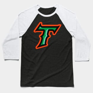 NORFOLK TIDES Baseball T-Shirt